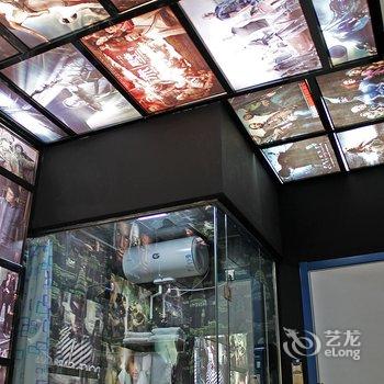 齐齐哈尔蓝色海岸3D宾馆酒店提供图片