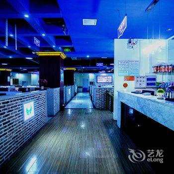 新乡耐特网络主题酒店酒店提供图片