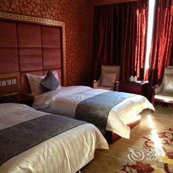 阿坝雪山圣洁阿吾仑藏式主题酒店酒店提供图片
