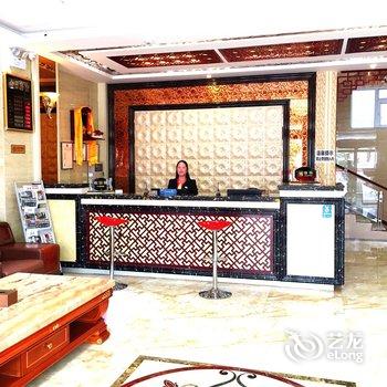 西宁湟中盛豪商务宾馆酒店提供图片