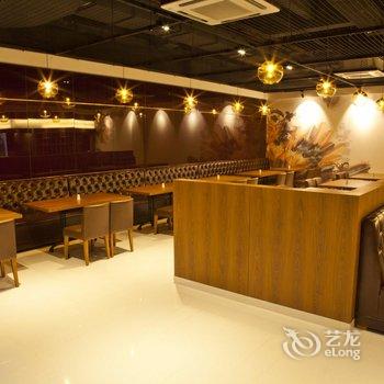 喆啡酒店(中山北站店)酒店提供图片