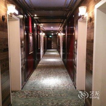 龙游漫酒店酒店提供图片