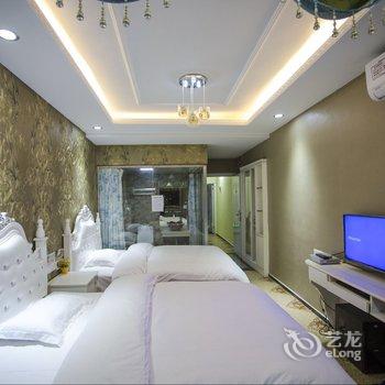 湘西柳堤水岸精品江景店酒店提供图片