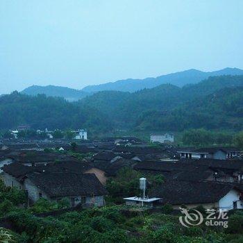 培田剪艺山舍客栈酒店提供图片