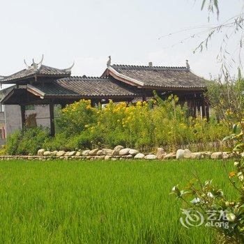 培田剪艺山舍客栈酒店提供图片