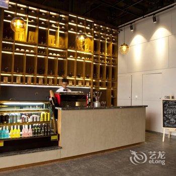 喆啡酒店(中山北站店)酒店提供图片