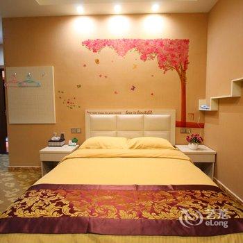 芜湖爱丽丝宾馆中央城店酒店提供图片
