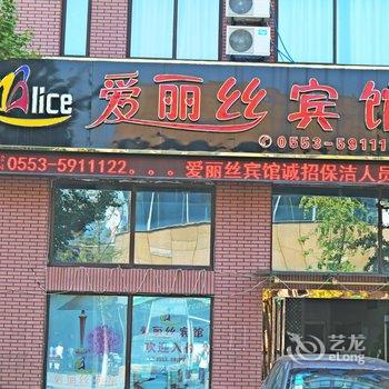 芜湖爱丽丝宾馆中央城店酒店提供图片