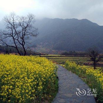 上饶花园一家徽派农家民宿酒店提供图片