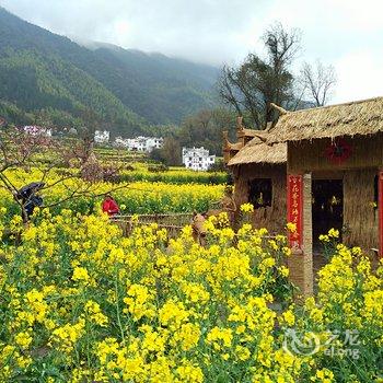 上饶花园一家徽派农家民宿酒店提供图片