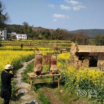 上饶花园一家徽派农家民宿酒店提供图片