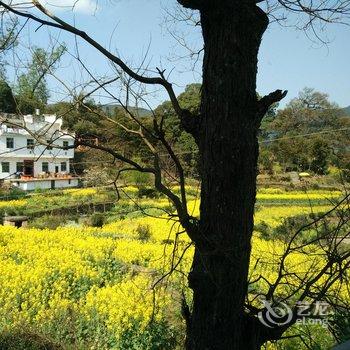 上饶花园一家徽派农家民宿酒店提供图片