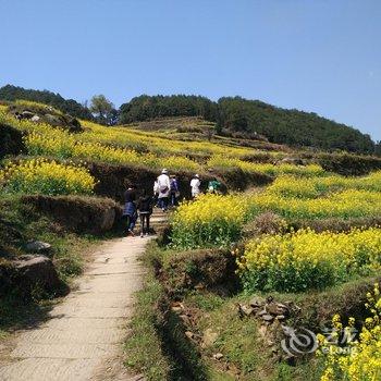 上饶花园一家徽派农家民宿酒店提供图片