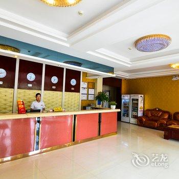 博爱县龙华快捷酒店酒店提供图片