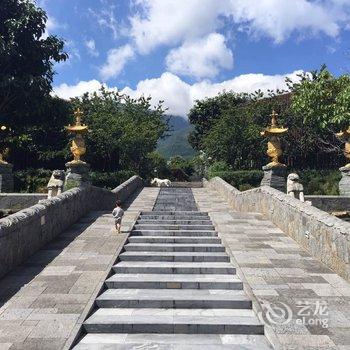 大理古城山水间画眉亲子客栈酒店提供图片