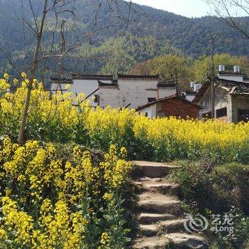 上饶花园一家徽派农家民宿酒店提供图片