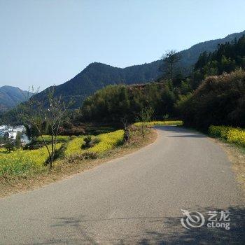 上饶花园一家徽派农家民宿酒店提供图片