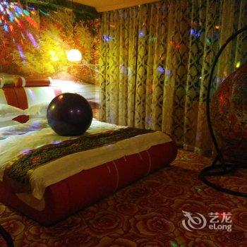 宁海优酷主题宾馆酒店提供图片