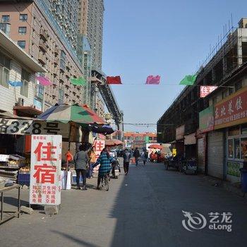 石家庄家园住宿酒店提供图片