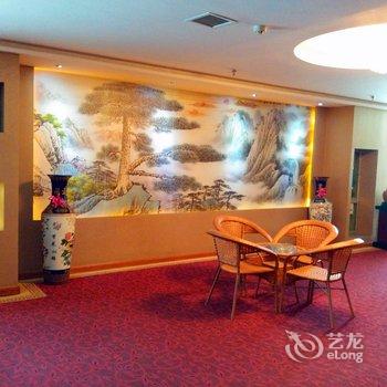 宝鸡蔡家坡格雅泰尔快捷酒店酒店提供图片