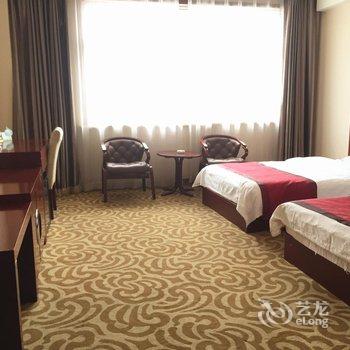 乌兰察布浩翔贵宾酒店店酒店提供图片