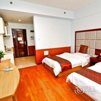 西安七天客栈酒店提供图片