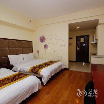 西安七天客栈酒店提供图片