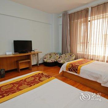 西安七天客栈酒店提供图片