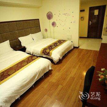 西安七天客栈酒店提供图片