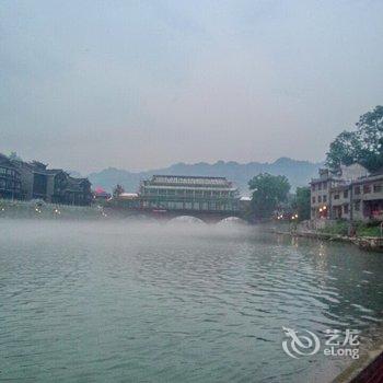 湘西凤凰城青年旅舍a栋酒店提供图片