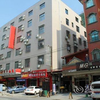 晋江温馨商务公寓酒店提供图片