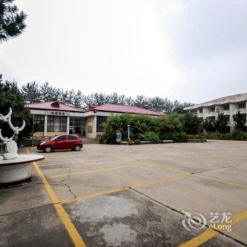 东北大学秦皇岛分校北戴河培训中心酒店提供图片