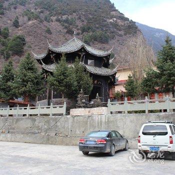 阿坝神漂山庄酒店提供图片