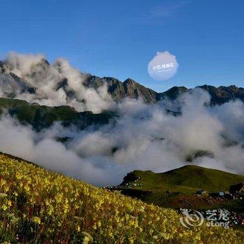 茂县格桑梅朵客栈酒店提供图片