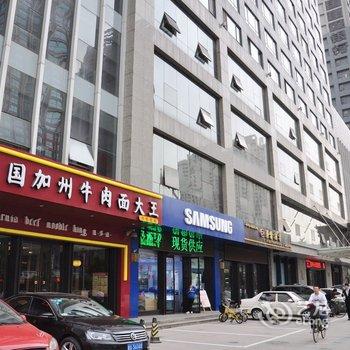 石家庄喆杨高档公寓酒店提供图片