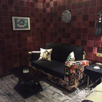 兰州西站乐谷臻品酒店式主题公寓酒店提供图片