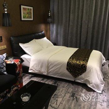 兰州西站乐谷臻品酒店式主题公寓酒店提供图片