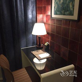 兰州西站乐谷臻品酒店式主题公寓酒店提供图片