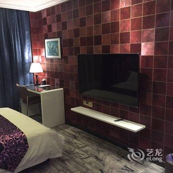 兰州西站乐谷臻品酒店式主题公寓酒店提供图片