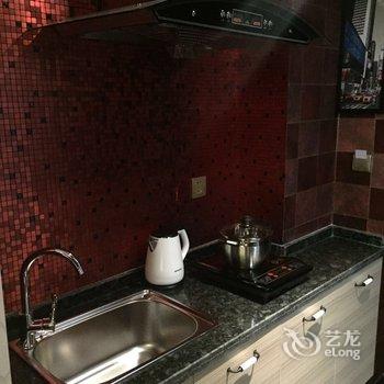 兰州西站乐谷臻品酒店式主题公寓酒店提供图片