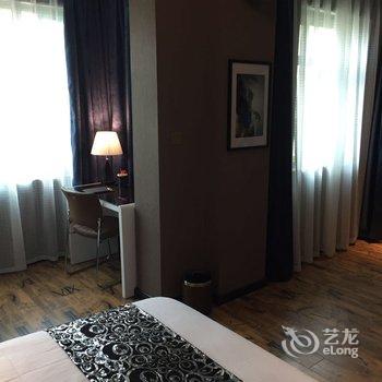 兰州西站乐谷臻品酒店式主题公寓酒店提供图片