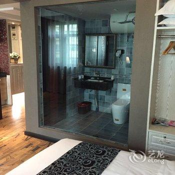 兰州西站乐谷臻品酒店式主题公寓酒店提供图片