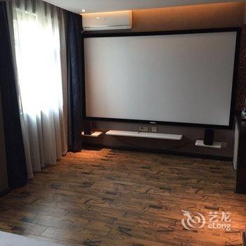 兰州西站乐谷臻品酒店式主题公寓酒店提供图片