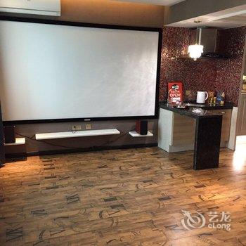 兰州西站乐谷臻品酒店式主题公寓酒店提供图片