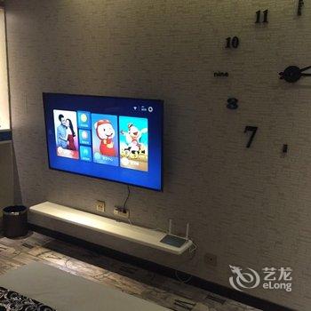兰州西站乐谷臻品酒店式主题公寓酒店提供图片