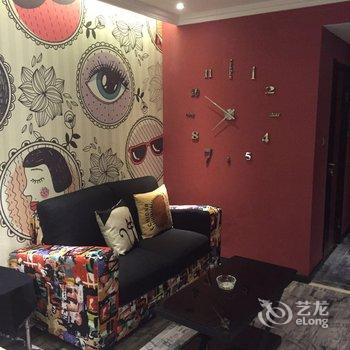 兰州西站乐谷臻品酒店式主题公寓酒店提供图片