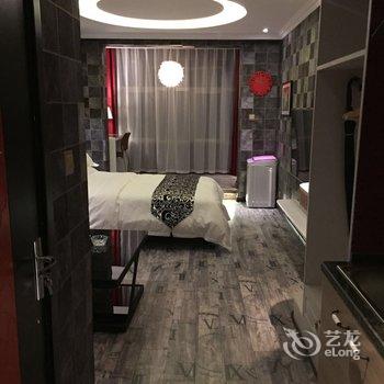 兰州西站乐谷臻品酒店式主题公寓酒店提供图片