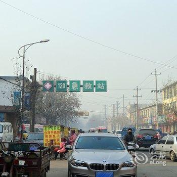 元氏县凌云楼旅店酒店提供图片