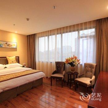 绵阳锦途城市春天酒店酒店提供图片