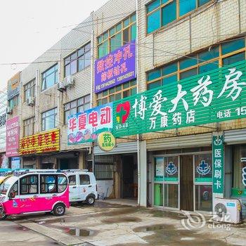 泰州丽华宾馆酒店提供图片